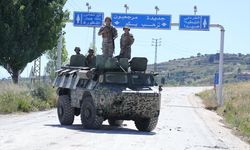 Lübnan ordusu, İsrail askerlerinin çekildiği Dibbin beldesine konuşlandığını duyurdu