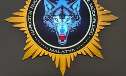 Malatya'da uyuşturucu operasyonunda 4 zanlı gözaltına alındı