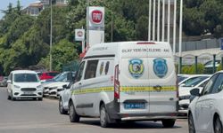 Maltepe'de Otokoç binasına silahla ateş açıldı