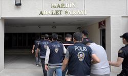 Mardin merkezli iki ildeki dolandırıcılık operasyonunda 15 şüpheli tutuklandı