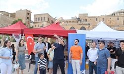 Mardin'de model uçak etkinliği düzenlendi