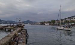 Marmara Denizi'nden Çamlıca Kulesi'ni baştan aşağı örtebilecek büyüklükte hayalet ağ çıkarıldı