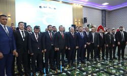 MHP Genel Başkan Yardımcısı Yurdakul, partisinin Çubuk İlçe Başkanlığı Olağan Kongresi'nde konuştu: