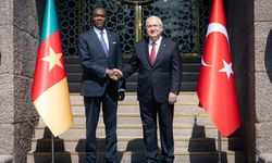 Milli Savunma Bakanı Güler, Kamerunlu mevkidaşı Assomo ile görüştü