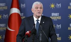 Müsavat Dervişoğlu, İYİ Parti Siyaset Akademisi'nin ikinci dönem açılışında konuştu: