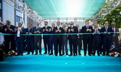 MÜSİAD İzmir Şubesi'nin yeni hizmet binası açıldı
