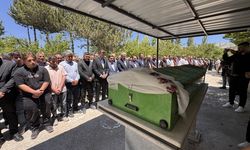 Niğde'de selde hayatını kaybeden kadının cenazesi defnedildi