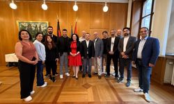 Nürnberg Belediyesi, Türk ve Alman gazeteciler için resepsiyon verdi