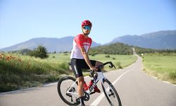 Para milli sporcu uluslararası başarı için pedal çeviriyor