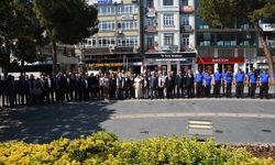 Samsun ve Kastamonu'da 'Ceza İnfaz Personeli Günü' kutlandı