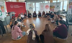 Samsun'da 'Oyun Temelli Yeni Nesil Sosyal Hizmet Projesi' tamamlandı