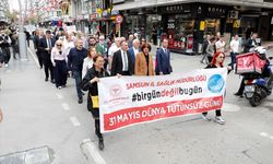 Samsun'da sigara bırakma polikliniklerinin sayısı 26'ya çıkarıldı