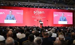Sanayi ve Teknoloji Bakanı Mehmet Fatih Kacır, Gaziantep'te fabrika açılışında konuştu: