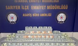 Sarıyer'de bankada sahte döviz bozdurmak isteyen zanlı yakalandı