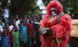 Senegal'de geleneksel ritim ve danslar 'Nguenteli 2026' festivalinde buluştu