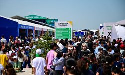 Sıfır Atık Festivali Atatürk Havalimanı'nda devam ediyor