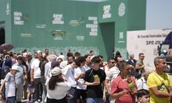 Sıfır Atık Festivali'ne üçüncü gününde yoğun ilgi sürüyor