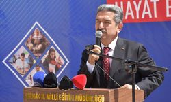 Şırnak'ta Hayat Boyu Öğrenme Haftası etkinliği düzenlendi