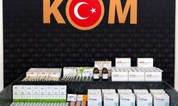 Şırnak'ta kaçak ilaç operasyonunda 2 şüpheli yakalandı