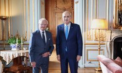 TBMM Başkanı Kurtulmuş, İsveç Kralı Carl XVI Gustaf tarafından kabul edildi