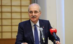 TBMM Başkanı Kurtulmuş, İsveç Uluslararası İlişkiler Enstitüsü'nde konuştu: