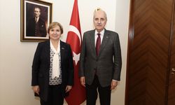 TBMM Başkanı Kurtulmuş, Türkiye'nin Helsinki Büyükelçiliğini ziyaret etti