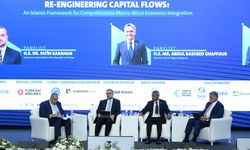 TCMB Başkanı Karahan 3. Küresel İslami Ekonomi Zirvesi'nde konuştu: