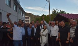 Tekke Belediye Başkanlığına AK Parti'nin adayı Kemalettin Demirkıran seçildi