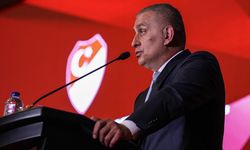TFF Olağan Mali Genel Kurulu başladı