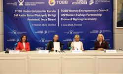 TOBB Kadın Girişimciler Kurulu ile BM Kadın Birimi arasında işbirliği protokolü