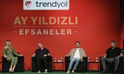 Trendyol, Bursa'da 'Ay Yıldızlı Efsaneler' buluşmasını gerçekleştirdi