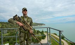 TSK'nın keskin gözleri hedefi 12'den vuruyor
