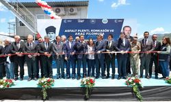 Tunceli'de köy yollarını sıcak asfaltla buluşturacak yatırım hizmete sunuldu