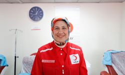 Türk Kızılay bu yıl 3 milyon 100 bin ünite kan bağışı toplamayı hedefliyor