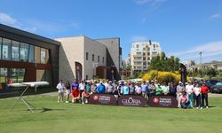 'Turkish Airlines World Golf Cup' turnuvasının Azerbaycan etabı yapıldı