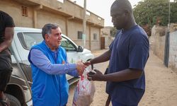 Türkiye Diyanet Vakfı, Senegal'de 115 bin ihtiyaç sahibine kurban eti ulaştırdı