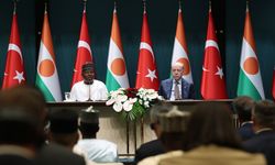 Türkiye ile Nijer arasında ortak anlaşmalar imzalandı