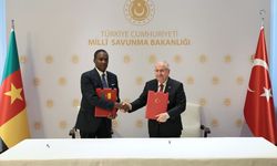 Türkiye ve Kamerun arasında 'Askeri Mali İş Birliği Anlaşması Protokolü' imzalandı
