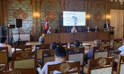 Türkiye'nin Afrika'daki yatırımları İstanbul Üniversitesindeki panelde konuşuldu