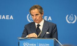 UAEA Başkanı Grossi, İran'da olası bir nükleer anlaşma için tesislere erişebilmeleri gerektiğini söyledi