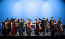 Uluslararası İstanbul Opera ve Bale Festivali'nde 'Altın Çağın Kadınları' konseri düzenlendi
