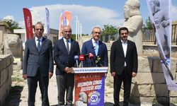Uluslararası Malatya Arslantepe Yarı Maratonu yarın koşulacak