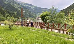 Uzungöl, yeni turizm sezonuna hazır