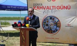 Van'da 'Dünya Kahvaltı Günü' etkinliği düzenlendi