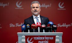 Yeniden Refah Partisi Genel Başkan Yardımcısı Kılıç, basın toplantısı düzenledi