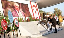 Kıbrıs Barış Harekatı'nın 52. yıl dönümü törenleri başladı