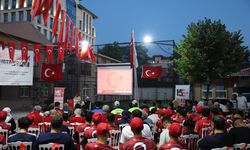 15 Temmuz darbe girişiminin 10. yılı devlet korumasındaki çocukların etkinlikleriyle anıldı