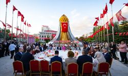 15 Temmuz Demokrasi ve Milli Birlik Günü Anma Programı düzenlendi