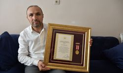 15 TEMMUZ DEMOKRASİ ZAFERİNİN 10. YILI - 15 Temmuz gazisi, hain darbe girişimini unutulmaması için her fırsatta anlatıyor
