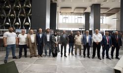 15 Temmuz gazileri Medipol Üniversitesi'ndeki fotoğraf sergisinde buluştu